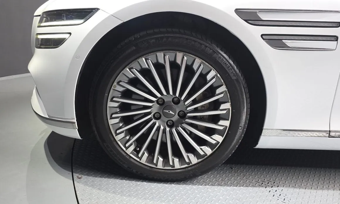 Genesis G80 2022 из KR, фото 7