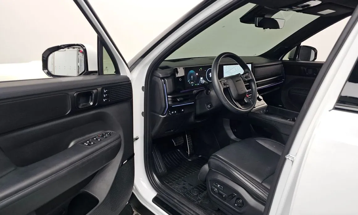Hyundai Santafe — фото 8