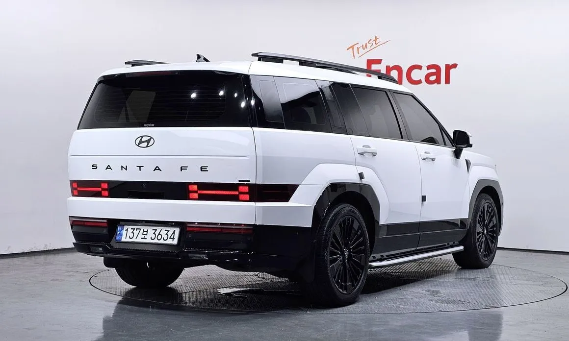 Hyundai Santafe — фото 6