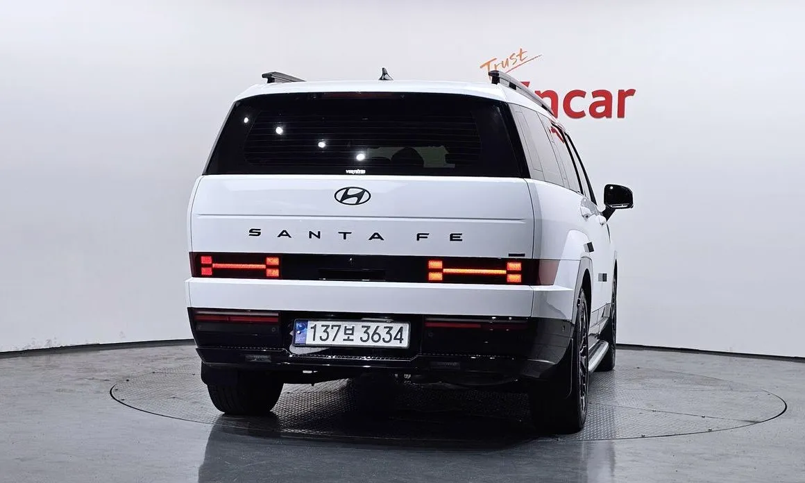 Hyundai Santafe — фото 4