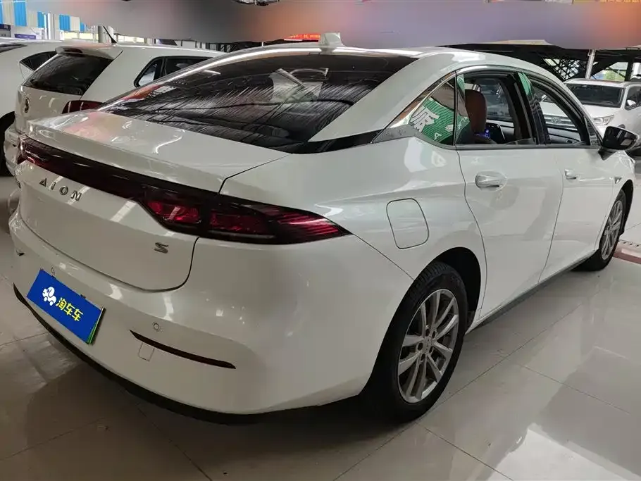 Aion S 2023 из CN, фото 10