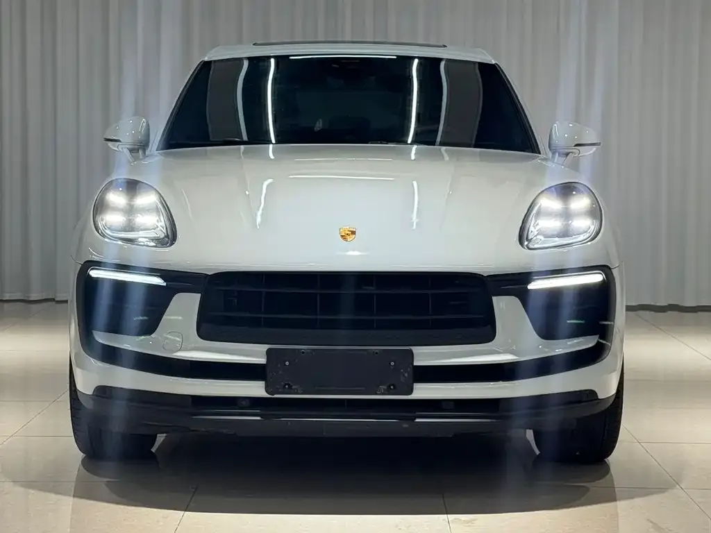 Porsche Macan 2024 из CN, фото 2