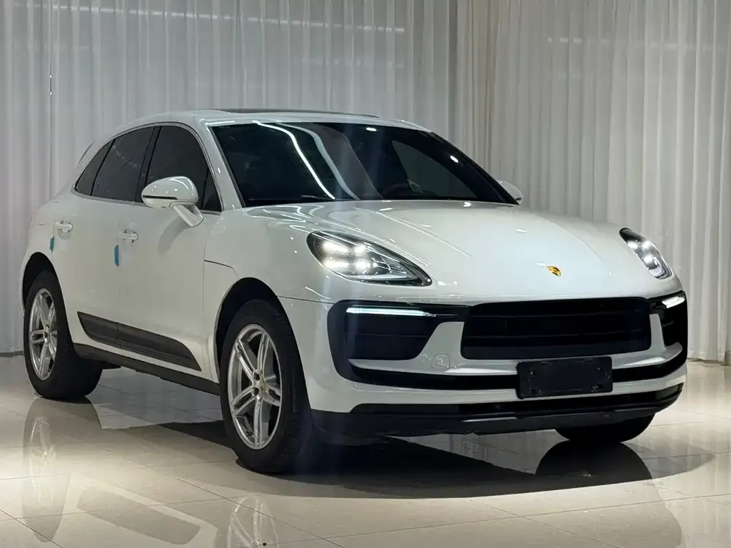 Porsche Macan 2024 из CN, фото 4