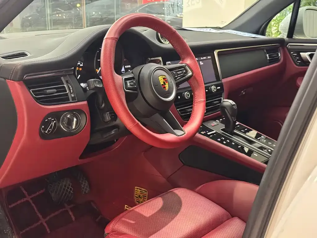 Porsche Macan 2024 из CN, фото 7