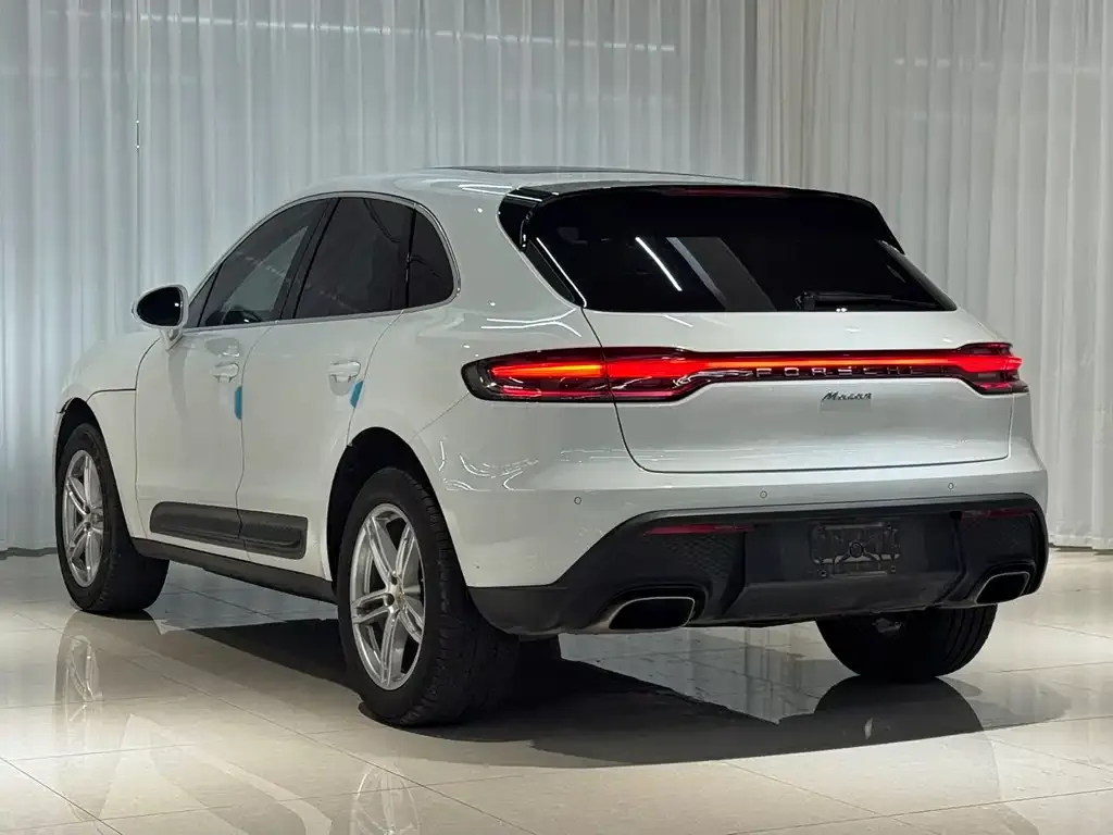 Porsche Macan 2024 из CN, фото 6