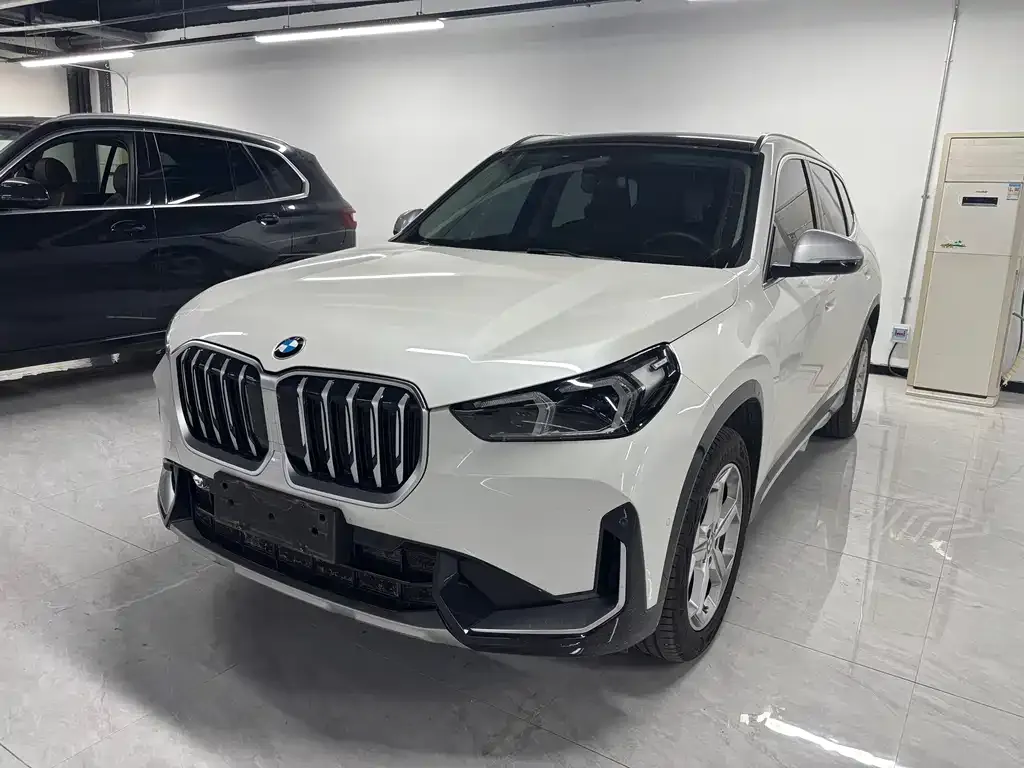 BMW X1 — фото 1