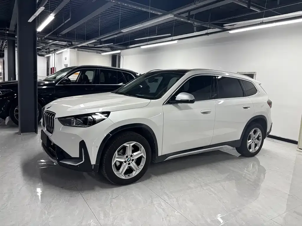 BMW X1 — фото 10