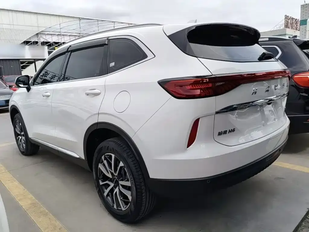 Haval H6 — фото 9