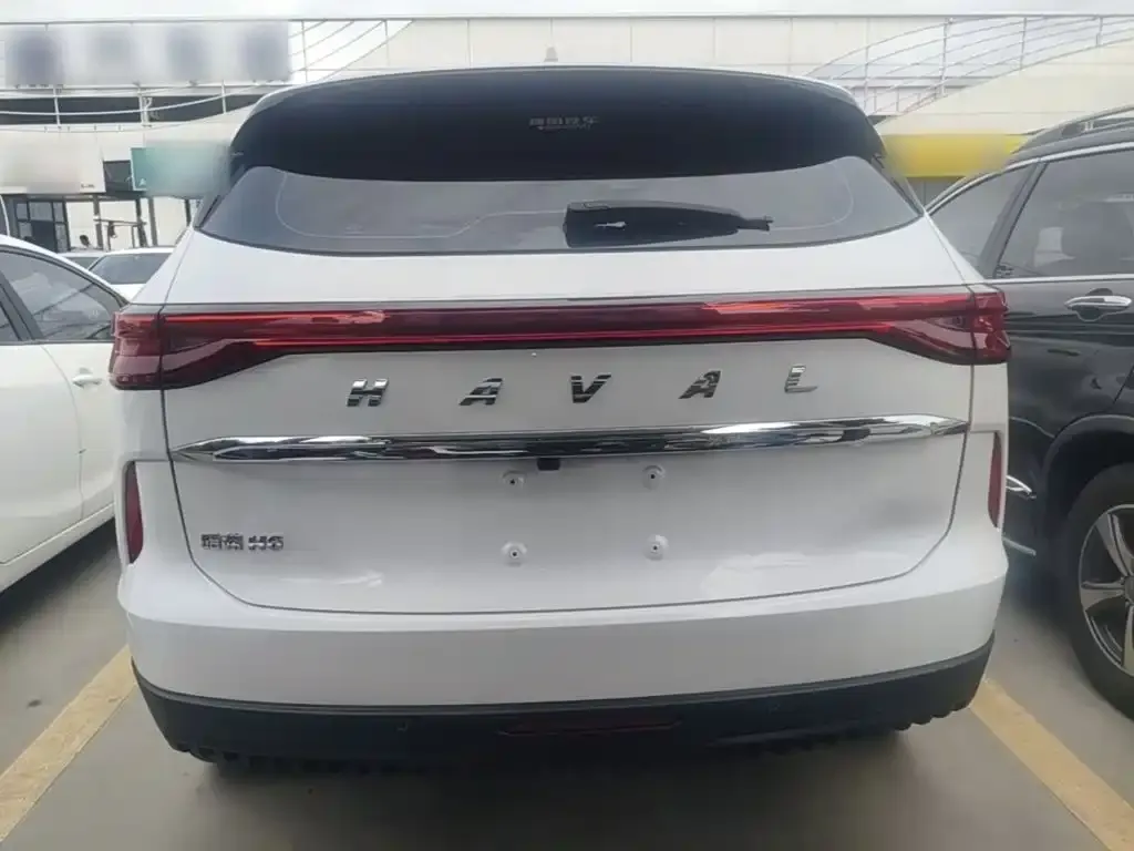 Haval H6 — фото 3