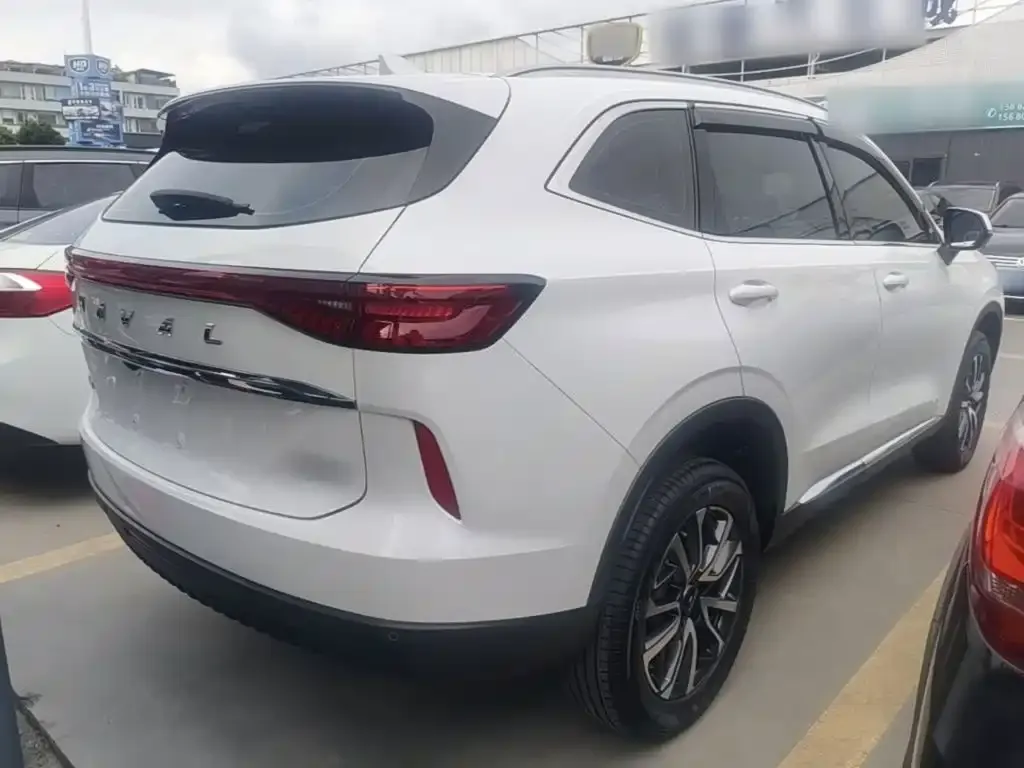 Haval H6 — фото 4