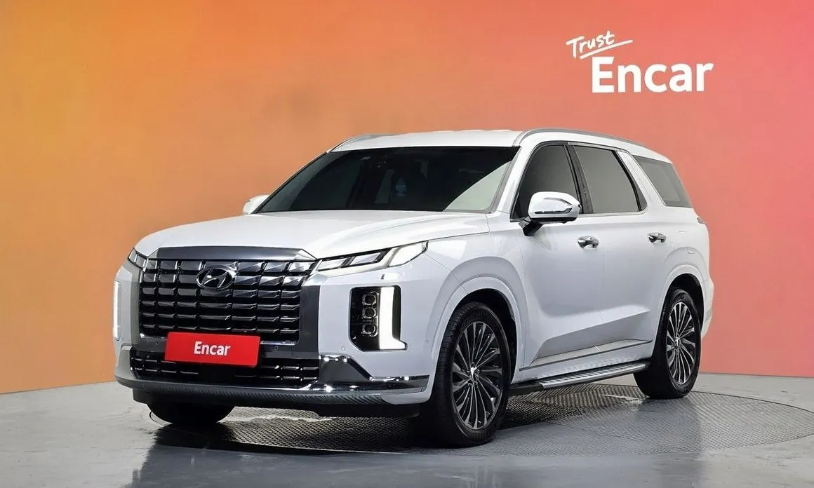 Hyundai Palisade — фото 1