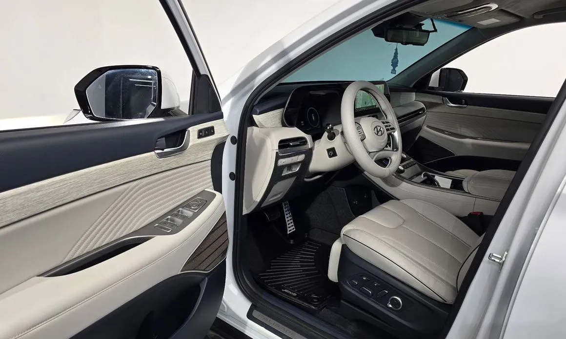 Hyundai Palisade — фото 7