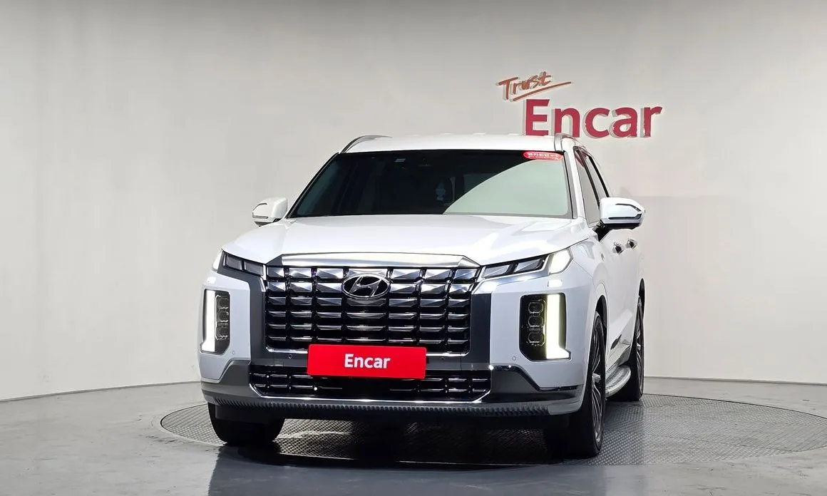 Hyundai Palisade — фото 4