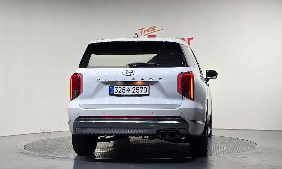Hyundai Palisade — фото 3