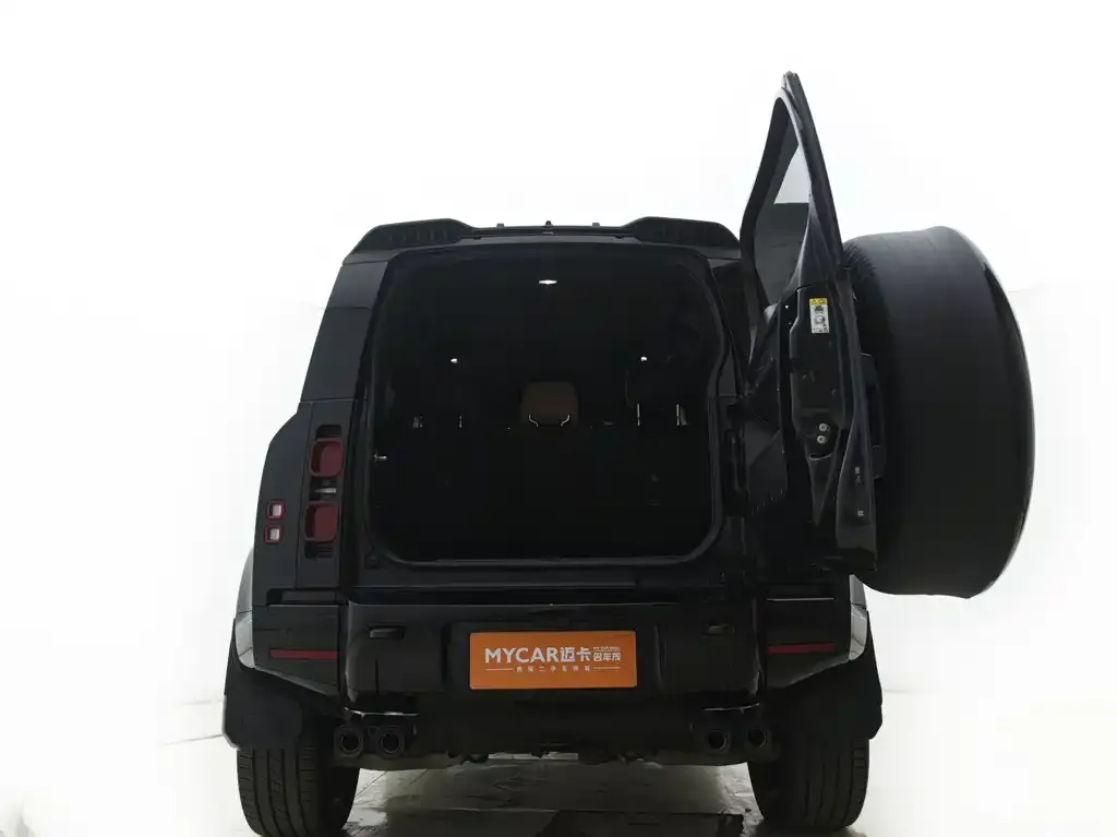 Land Rover Defender — фото 8