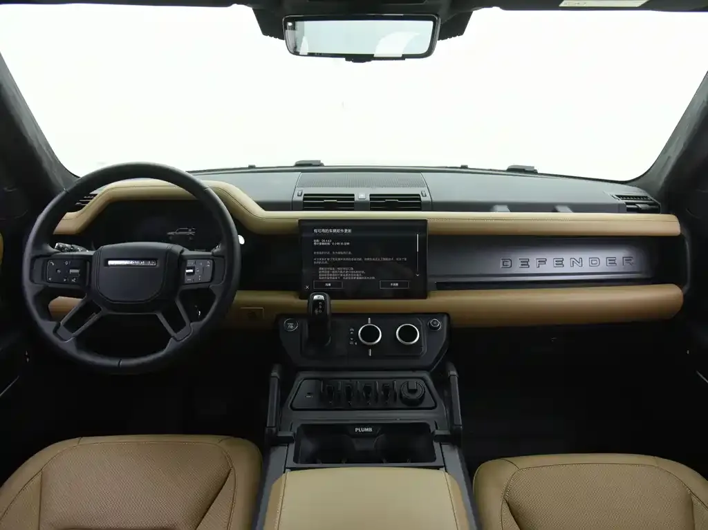 Land Rover Defender — фото 4