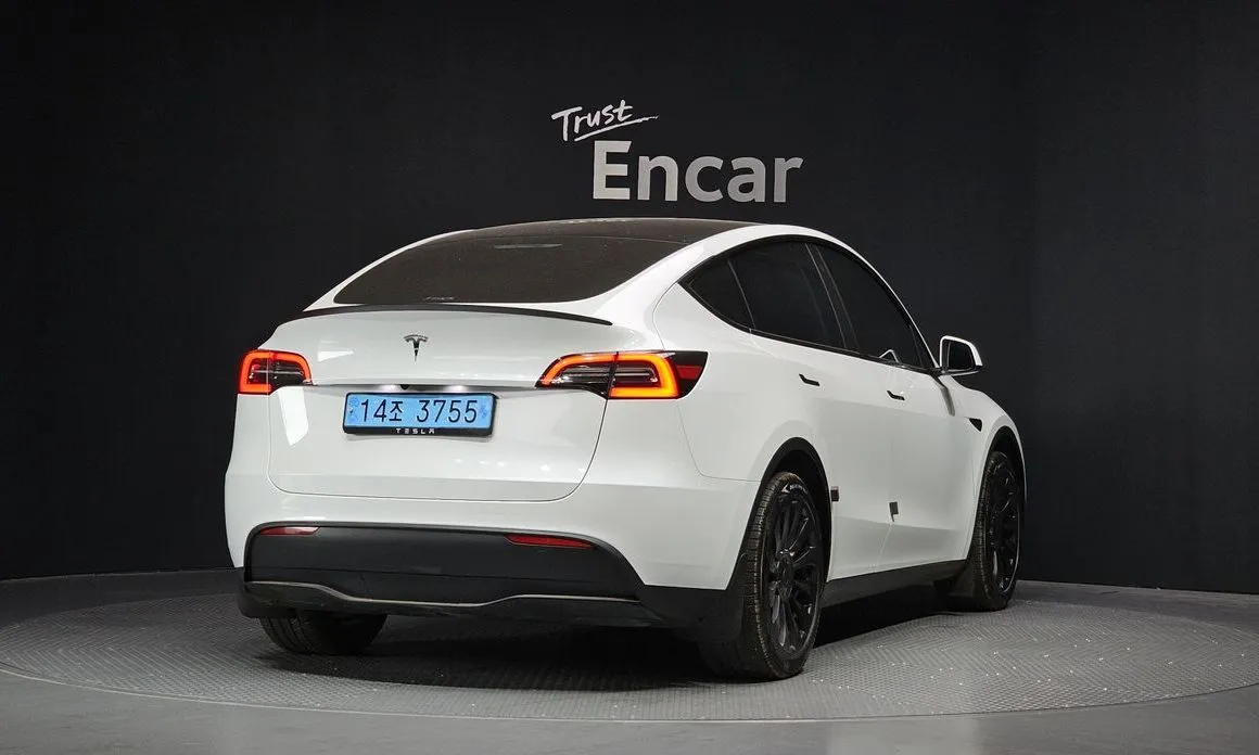 Tesla Model Y — фото 2