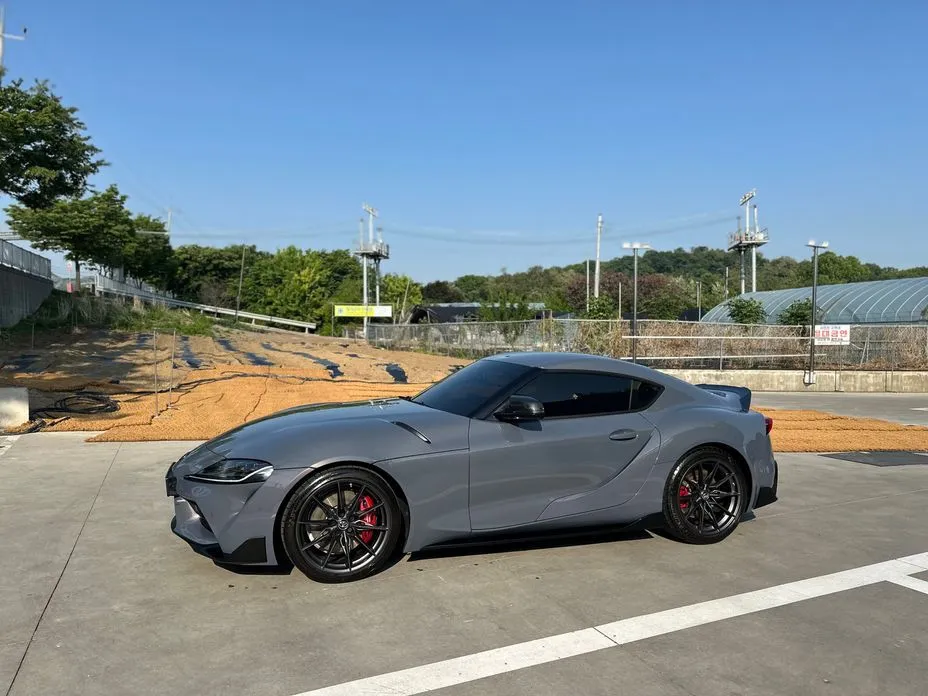 Toyota Supra 2024 из KR, фото 9