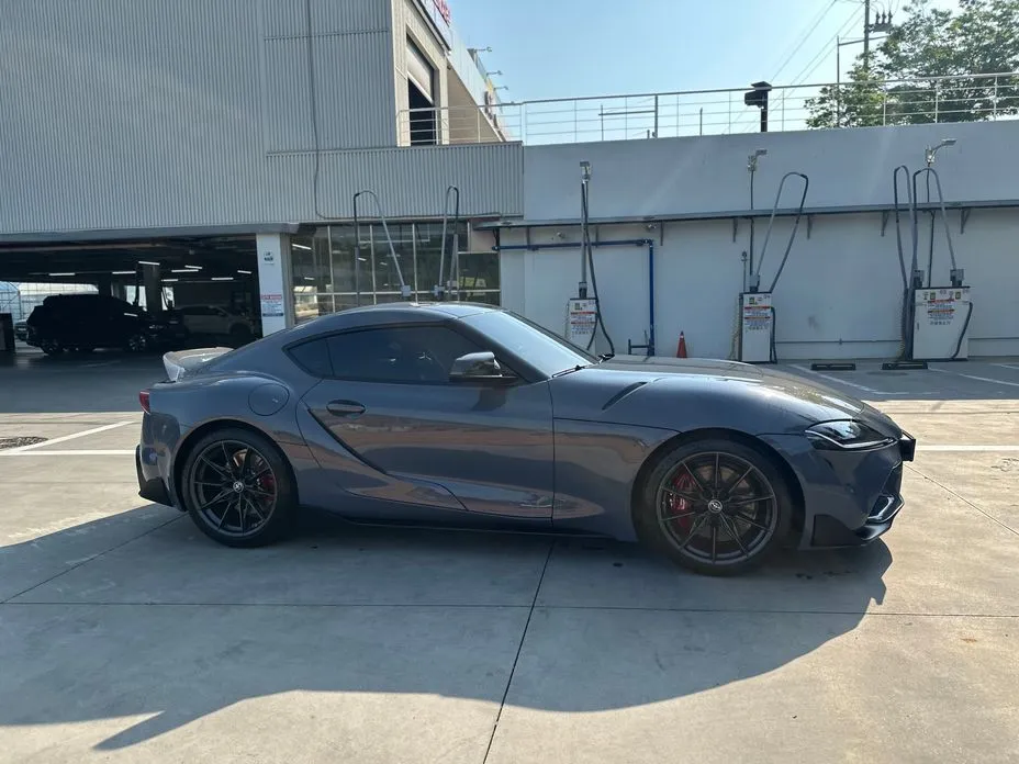 Toyota Supra 2024 из KR, фото 6