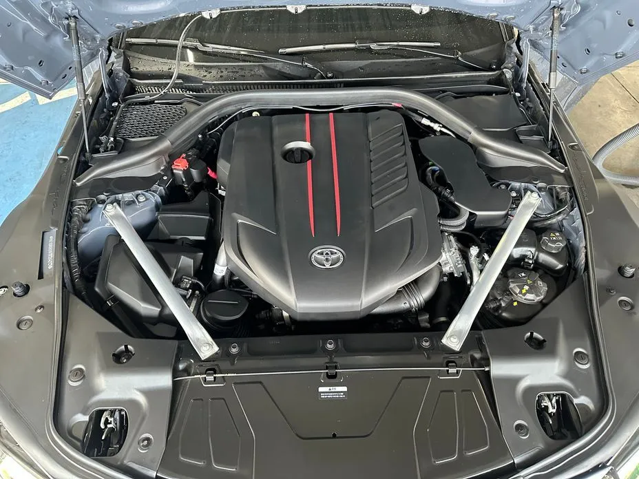 Toyota Supra 2024 из KR, фото 7