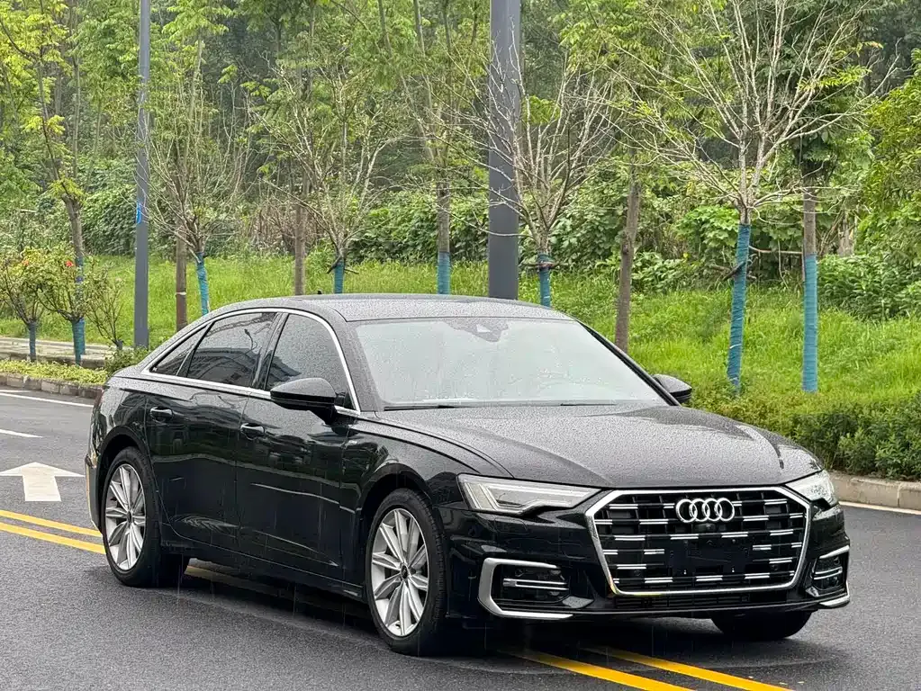 Audi A6L — фото 3