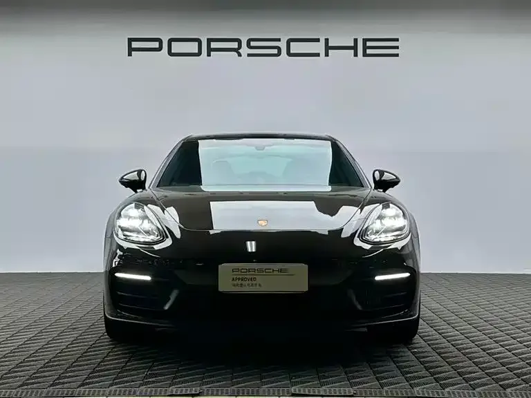 Porsche Panamera — фото 2