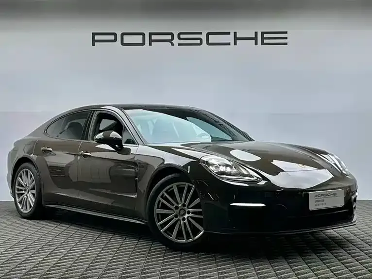 Porsche Panamera — фото 8