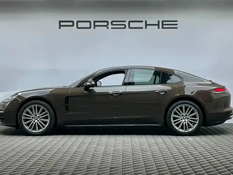 Porsche Panamera — фото 6