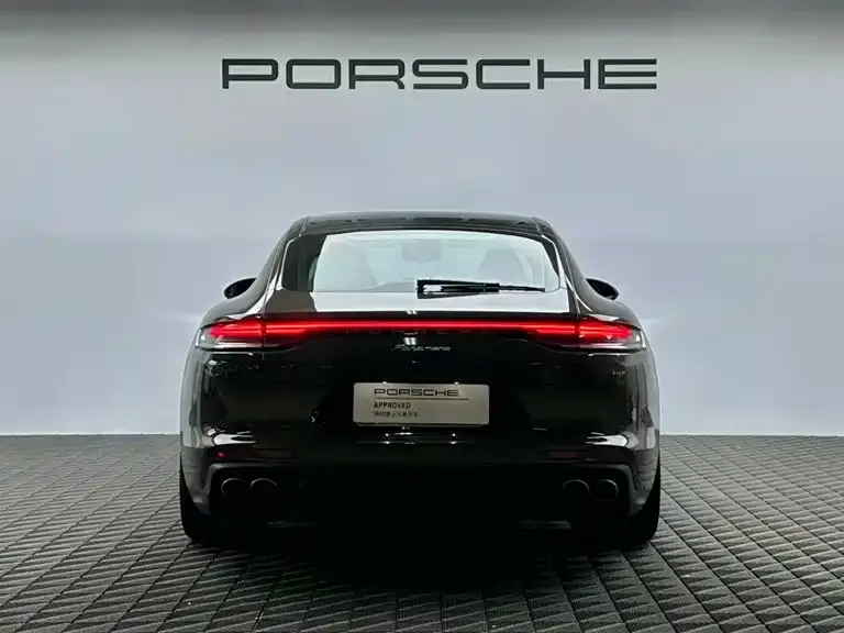 Porsche Panamera — фото 4