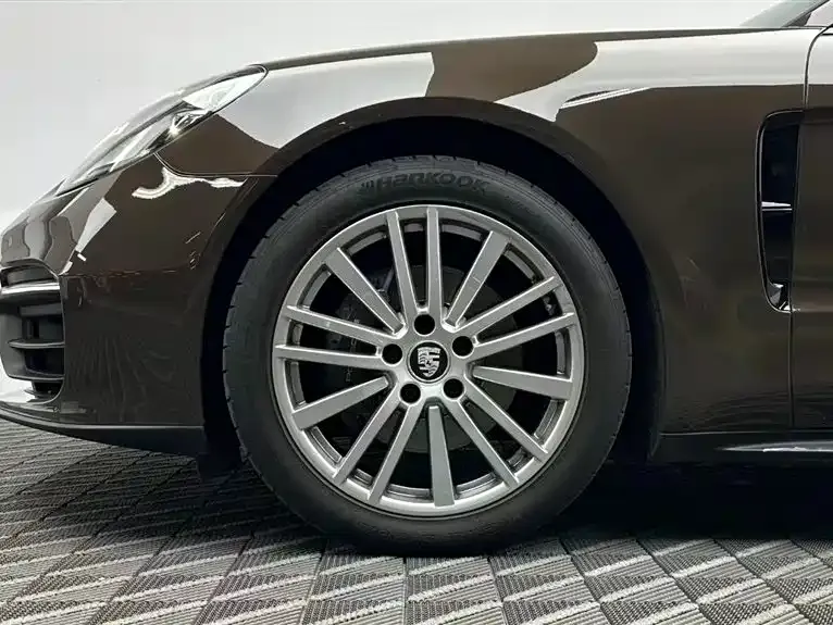 Porsche Panamera — фото 7