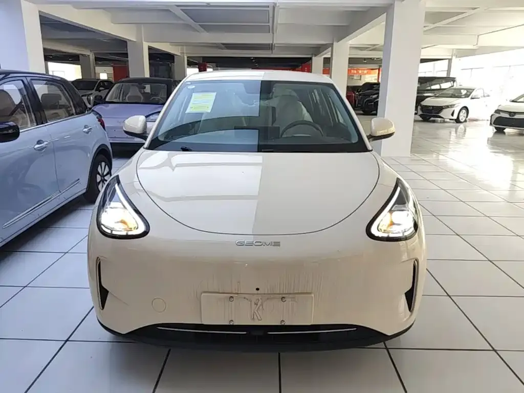 Geely Starburst 2026 из CN, фото 4