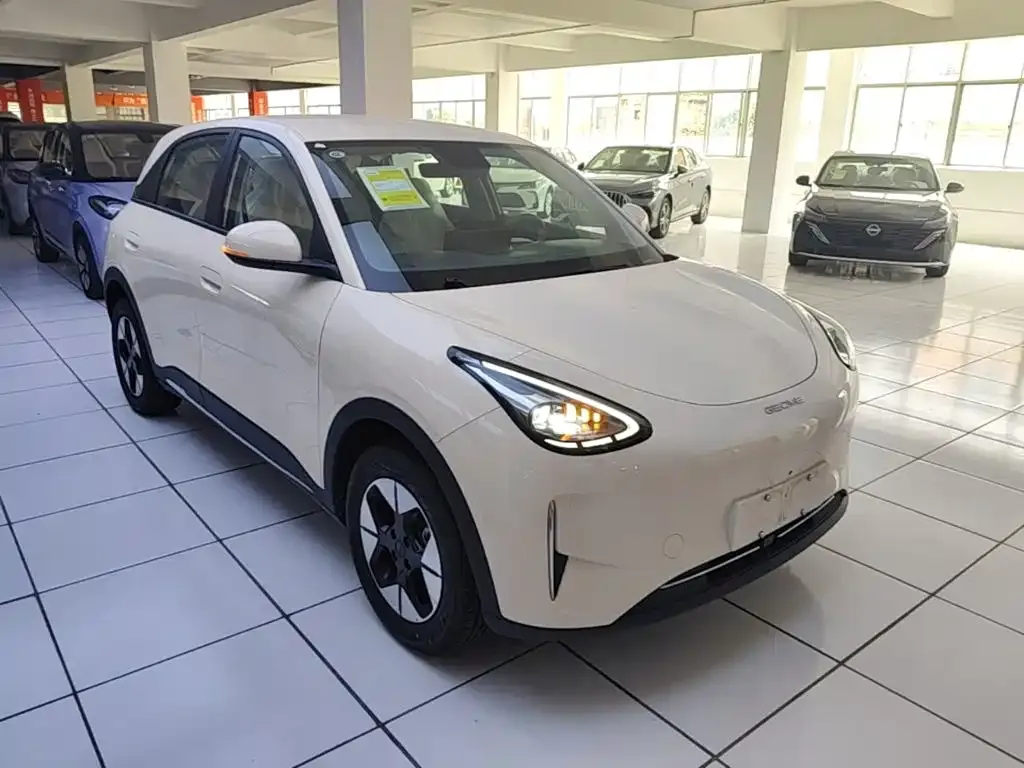Geely Starburst 2026 из CN, фото 8