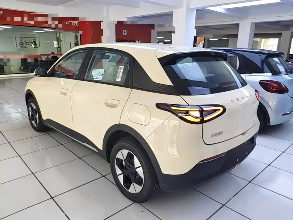 Geely Starburst 2026 из CN, фото 7