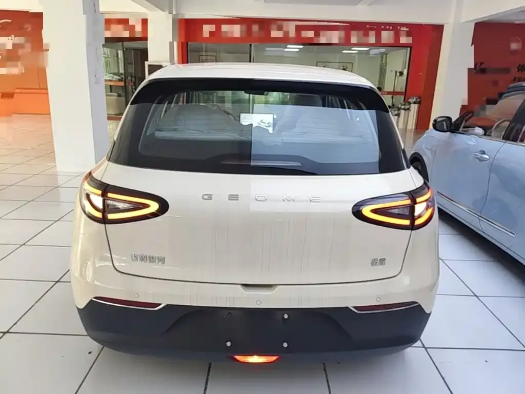 Geely Starburst 2026 из CN, фото 5