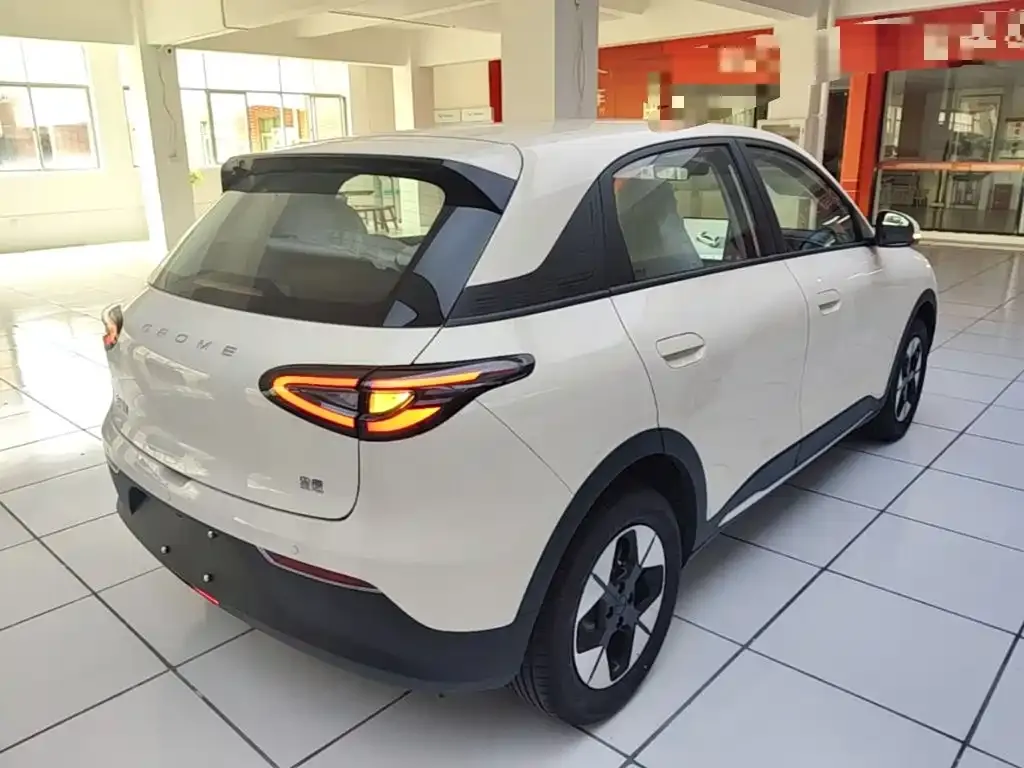 Geely Starburst 2026 из CN, фото 9