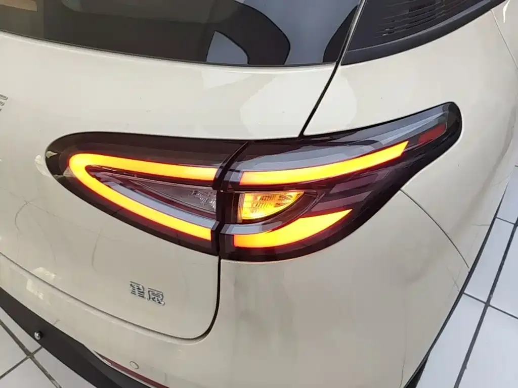 Geely Starburst 2026 из CN, фото 3