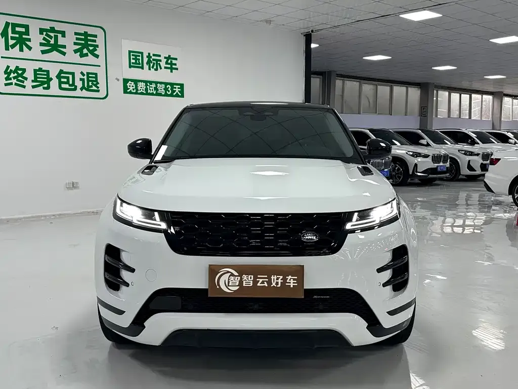 Land Rover Evoque — фото 6
