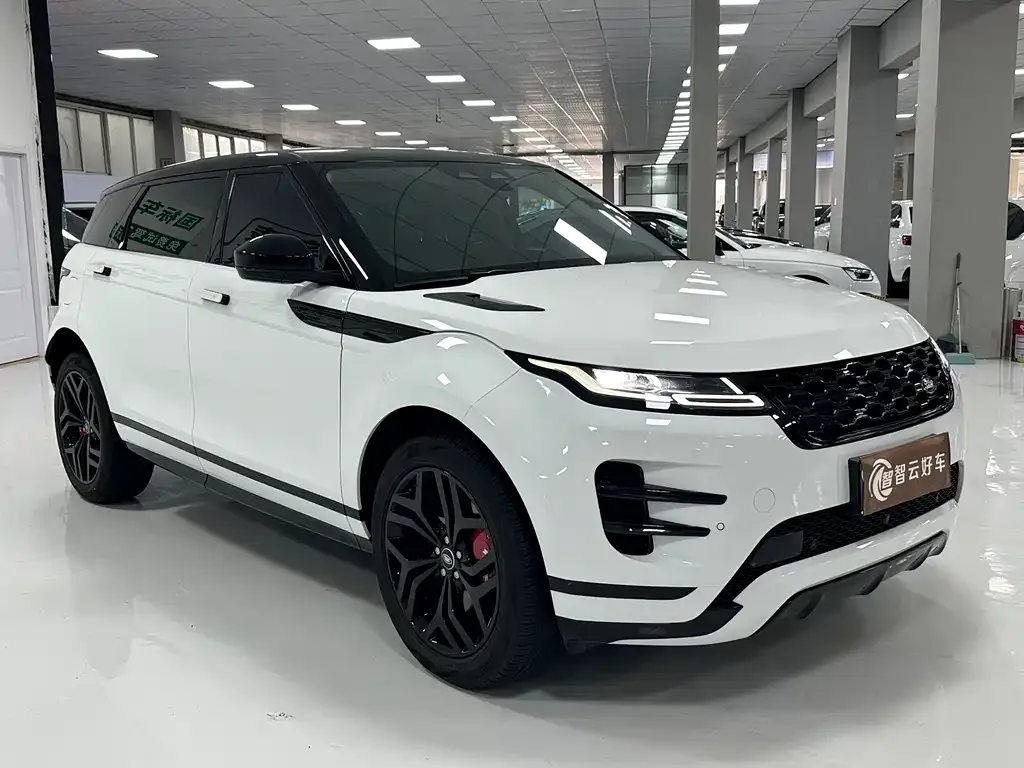 Land Rover Evoque — фото 2