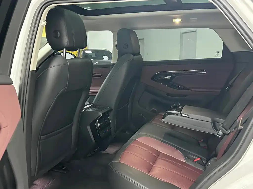 Land Rover Evoque — фото 7