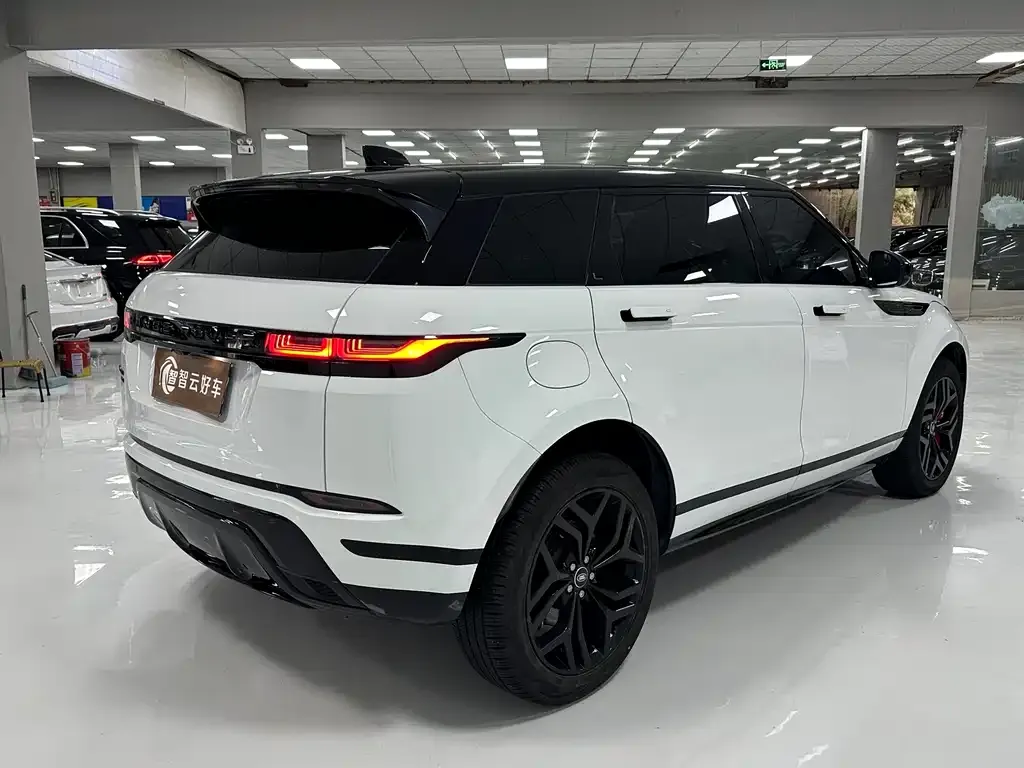 Land Rover Evoque — фото 5