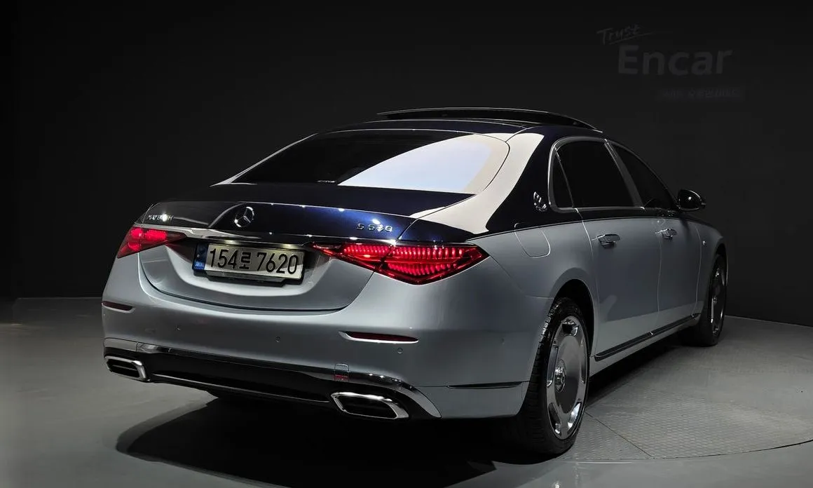 Mercedes-Benz S-Class — фото 10