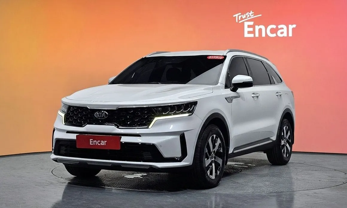 Kia Sorento — фото 1