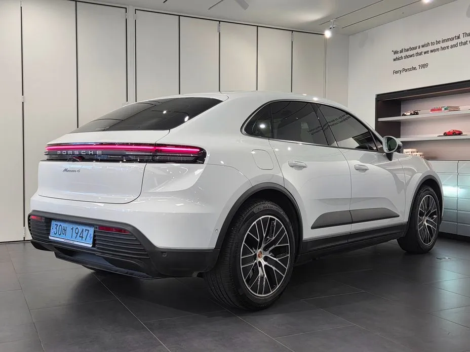 Porsche Macan — фото 6