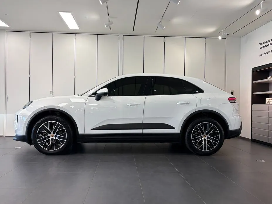 Porsche Macan — фото 7