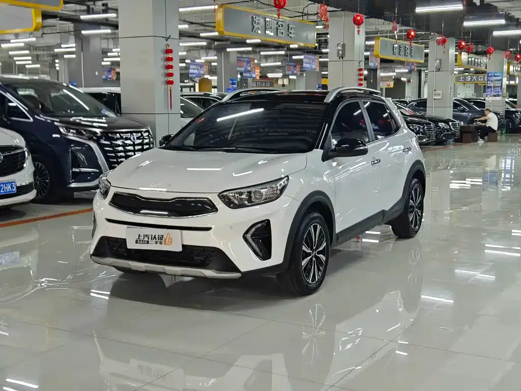 Kia KX1 — фото 1