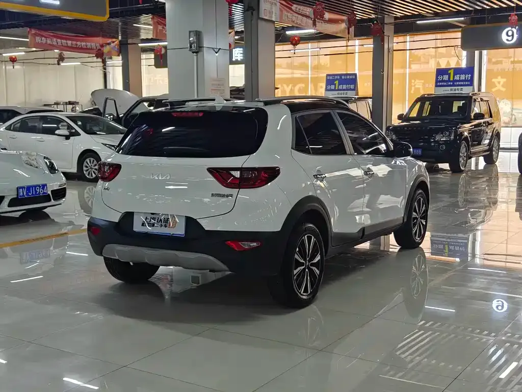 Kia KX1 — фото 8