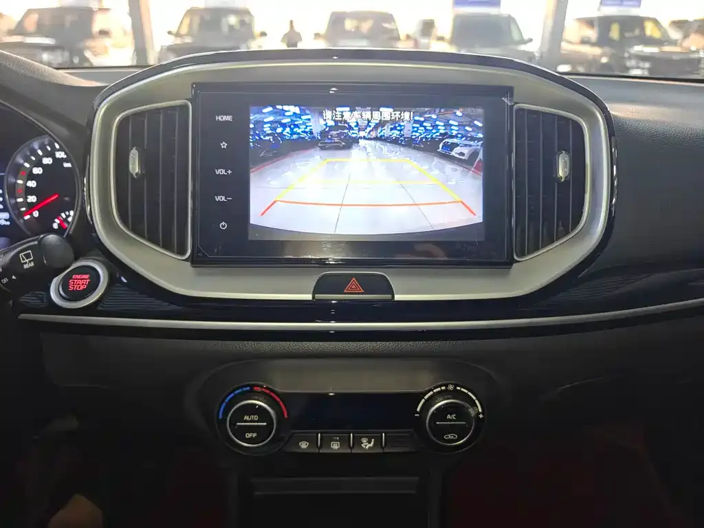 Kia KX1 — фото 7