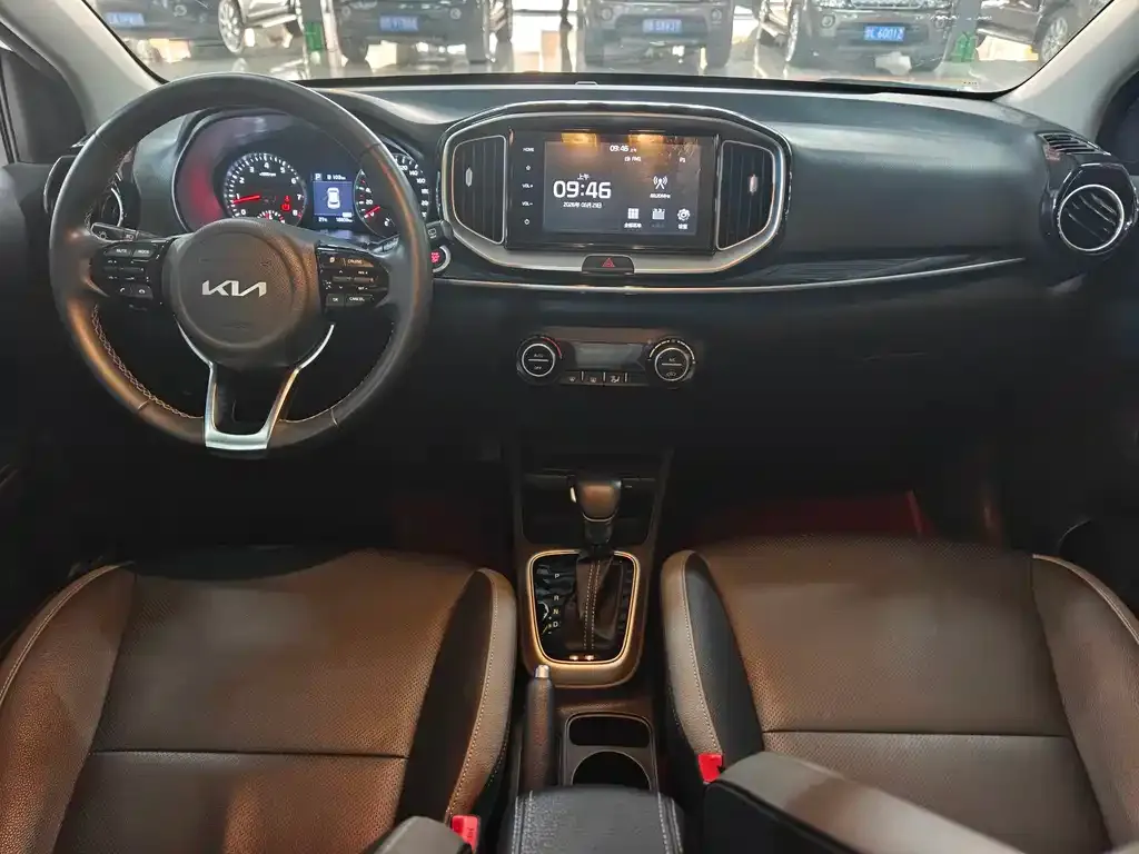 Kia KX1 — фото 6