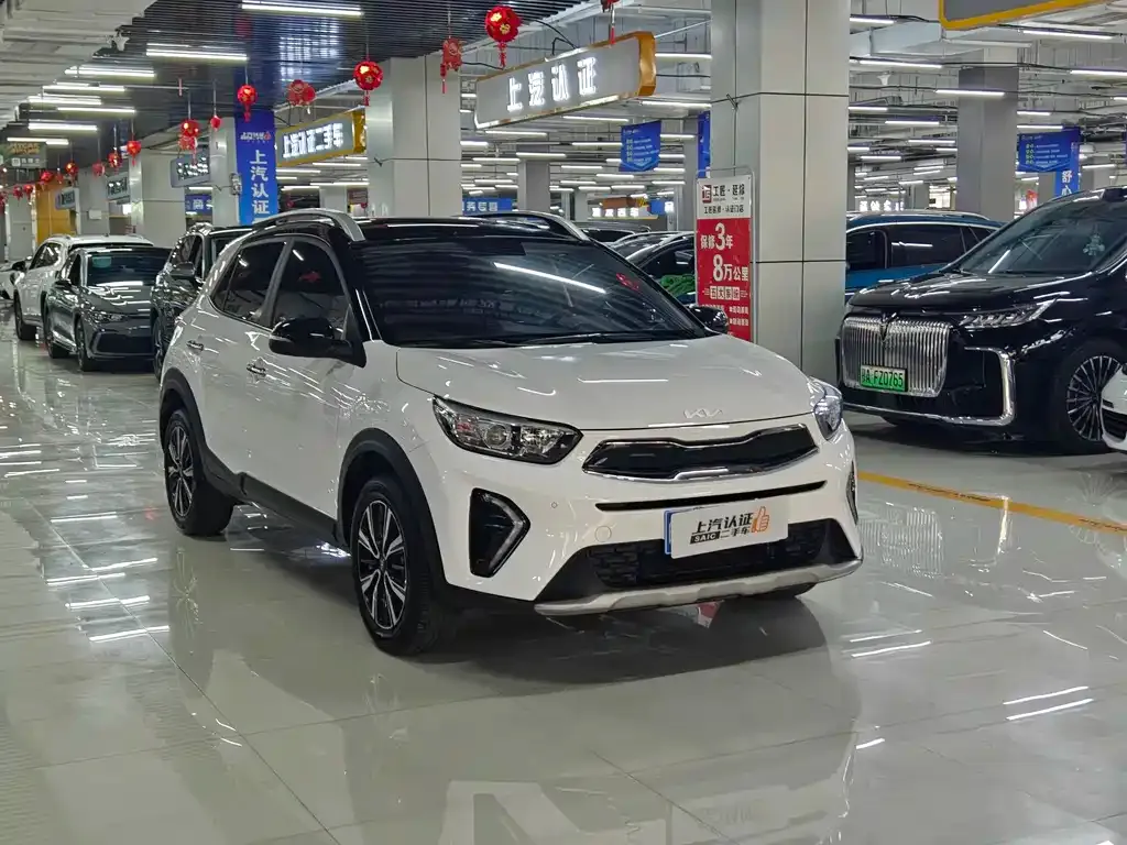 Kia KX1 — фото 9