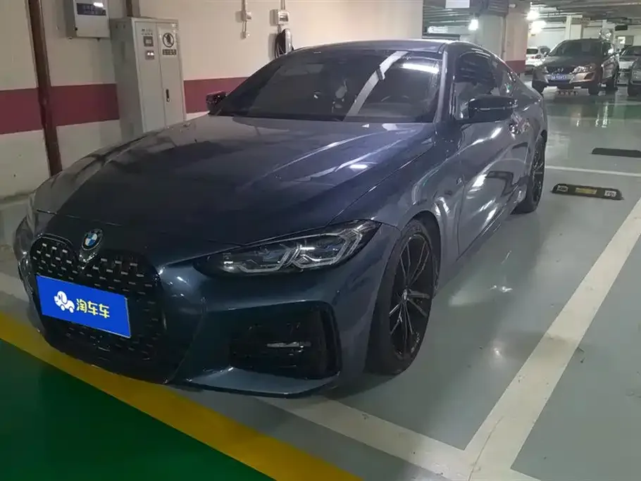 BMW 4 Series — фото 1